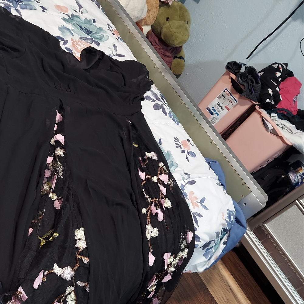 New dress